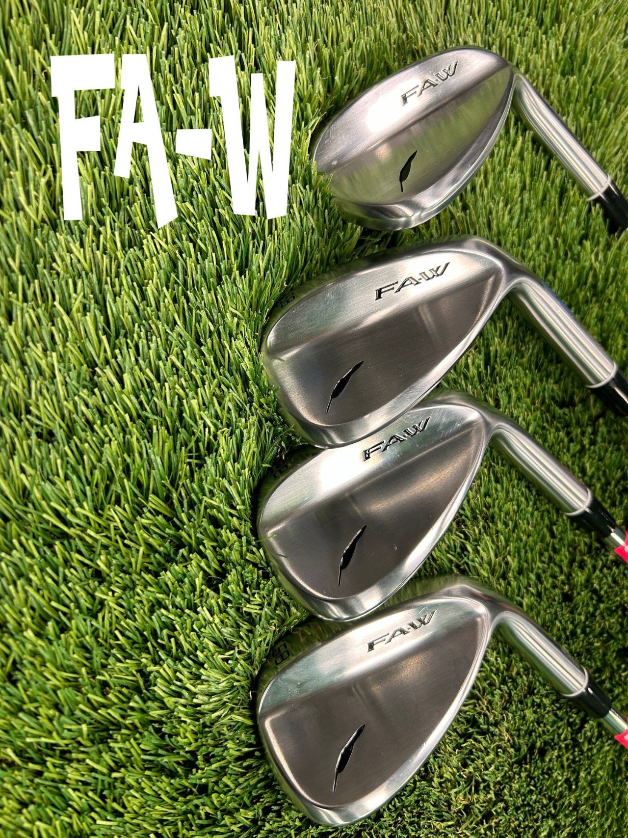 ゴルフ5限定ウェッジ】フォーティーンFA-W試打クラブ入荷！ | ゴルフ5