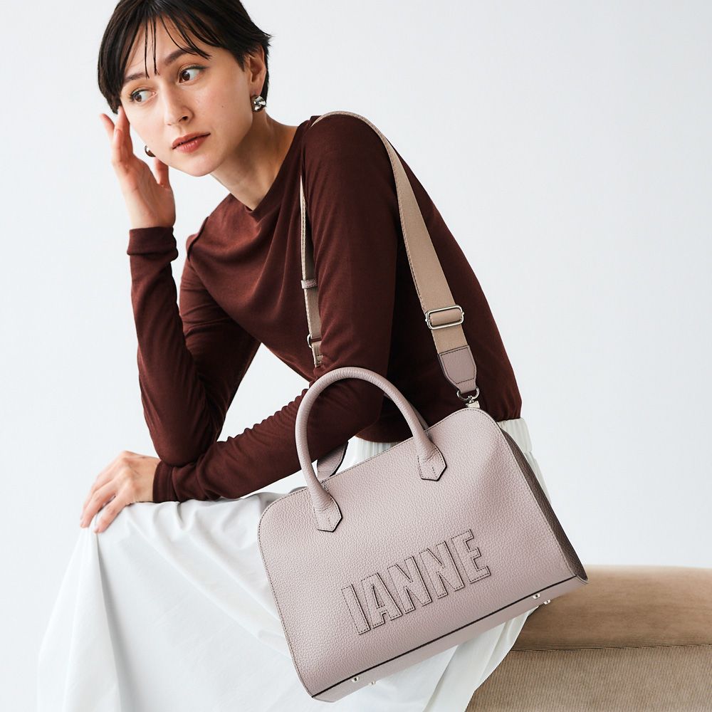 IANNE告知】2025A/W 新作｜サンラザールのピアノ | IANNE(イアンヌ