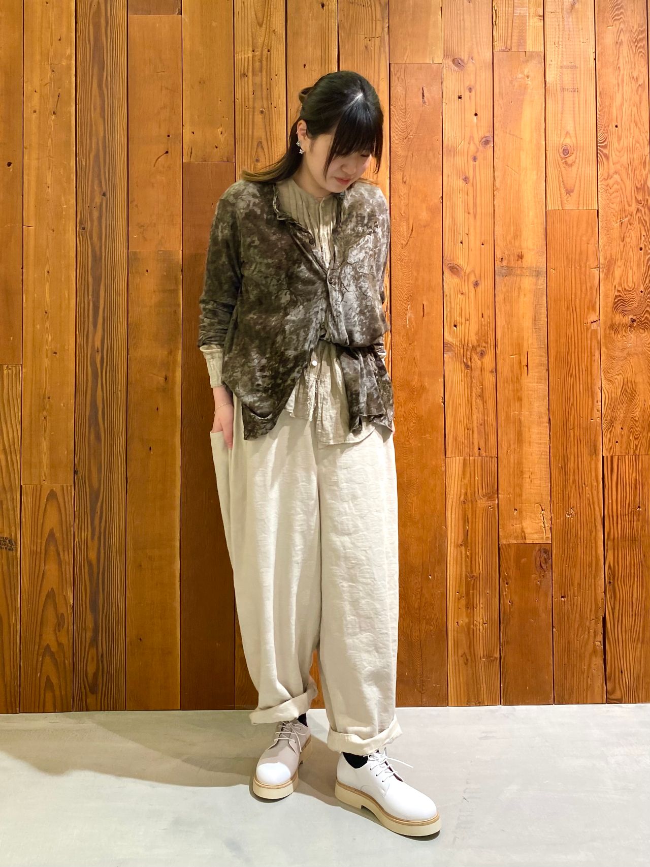 梅田阪神店 | pas de calais | パドカレ 公式ブログ | pas de calais BLOG