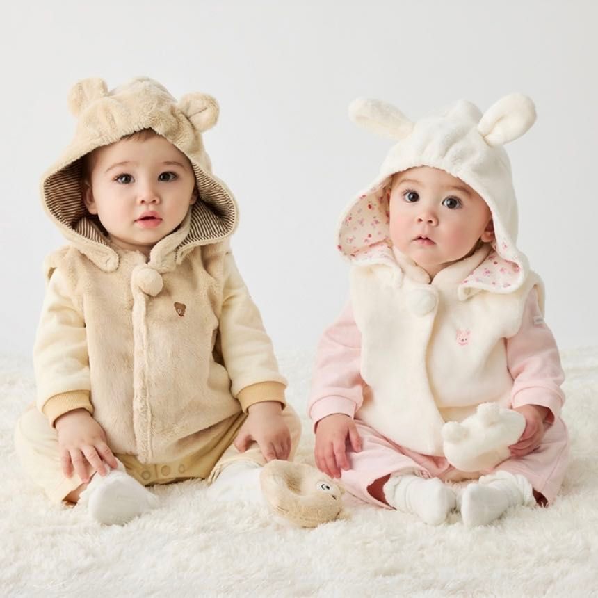 ミキハウス　日本製　マイクロファーベアー　タグ付き 新品　未使用　クリスマス 大人気⭐︎マイクロファーシリーズ｜ミキハウスミキハウス 阪急うめだ