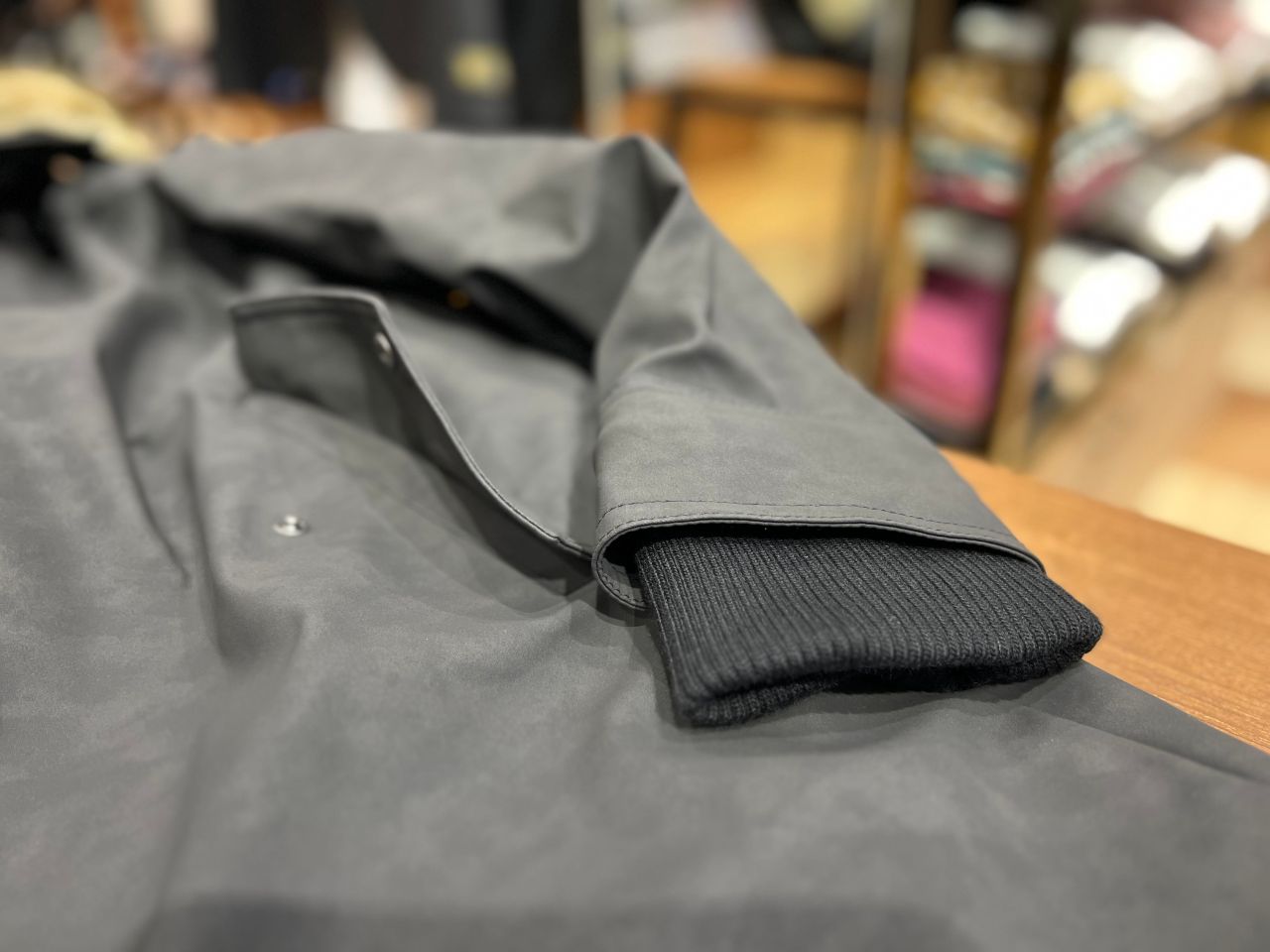 モッズコートで今年は決まり！｜Mitsumine Outlet｜Staff Blog