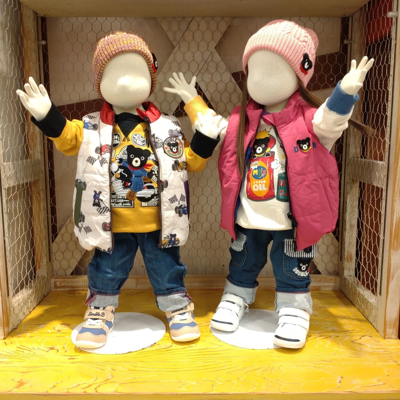 明日からクリスマスフェアがはじまるよ✧｜ミキハウスミキハウス 草津