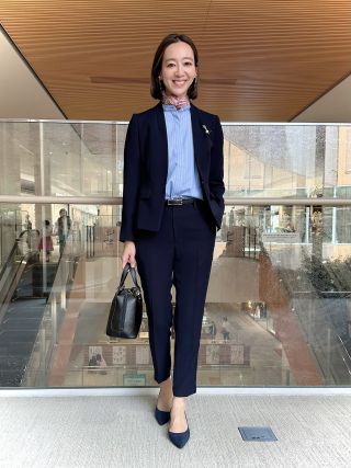 MAX&Co.パンツスーツ 46b944e814382338d0bd39f1298cf1