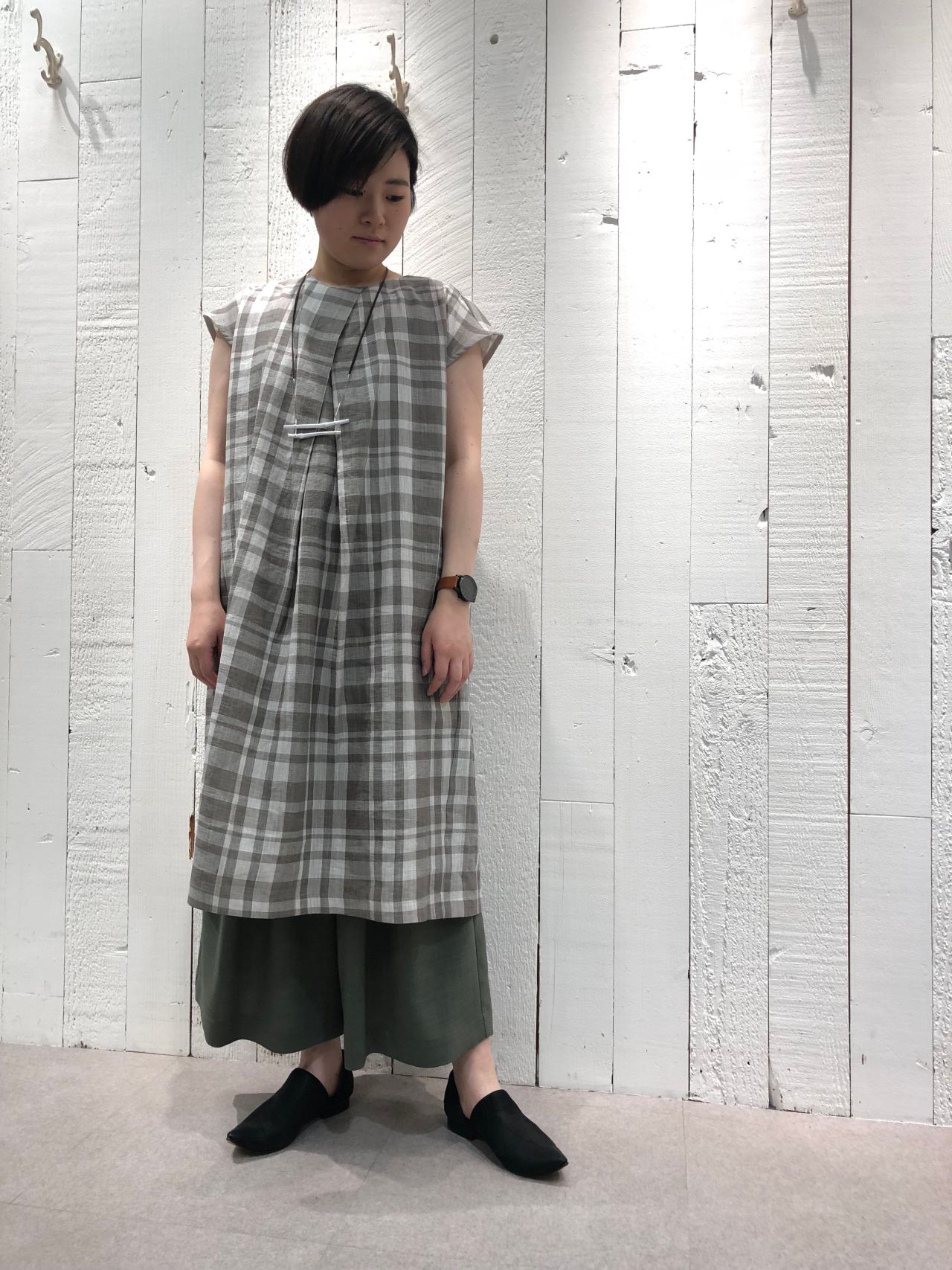 新作 スタイリング 6 6 くじゃく会開催 大丸神戸店 Pas De Calais パドカレ 公式ブログ Pas De Calais Blog