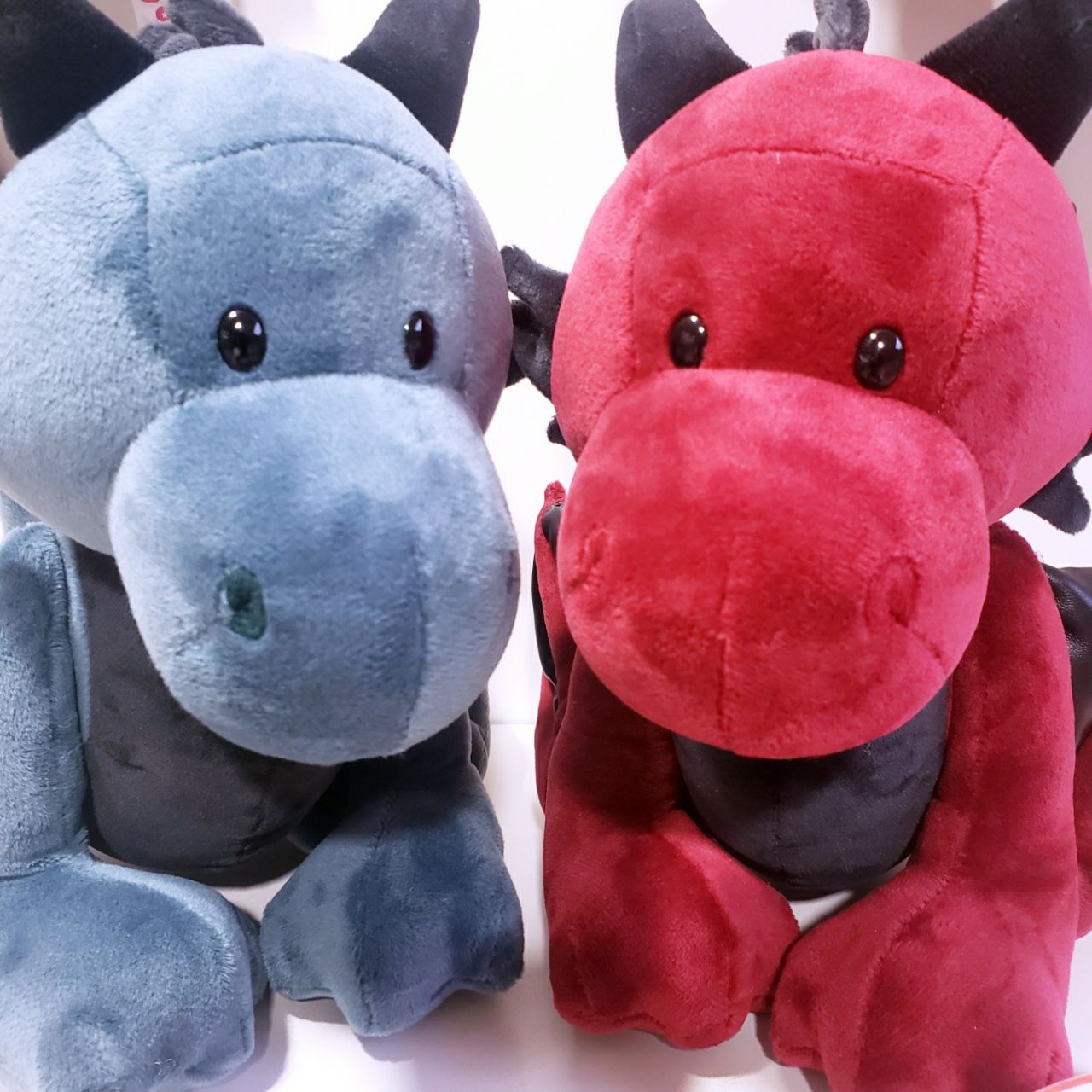Nici ドラゴン ピンク 新品未使用タグ付き NICI ピンクドラゴンフード
