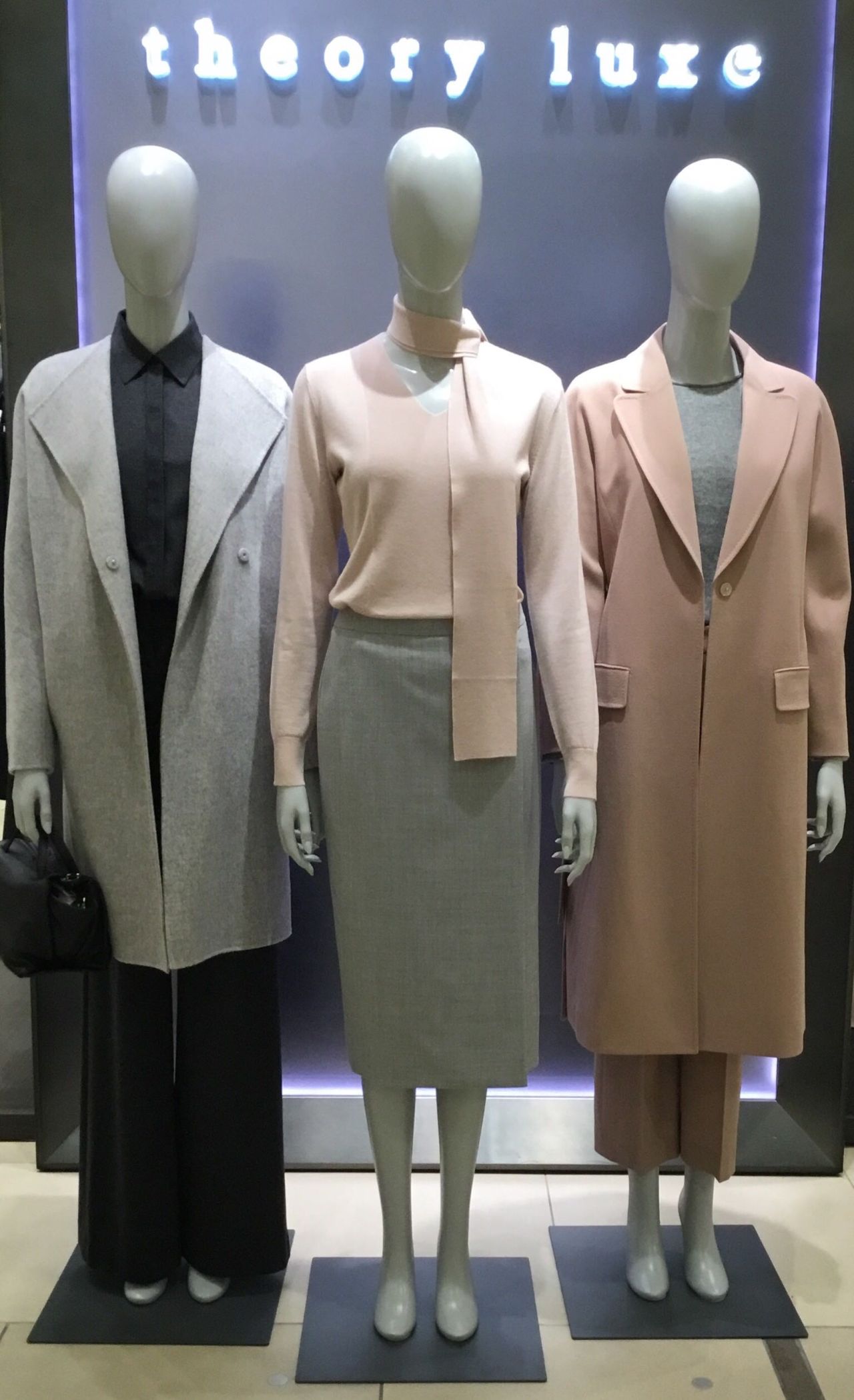 セオリーリュクス ブログ