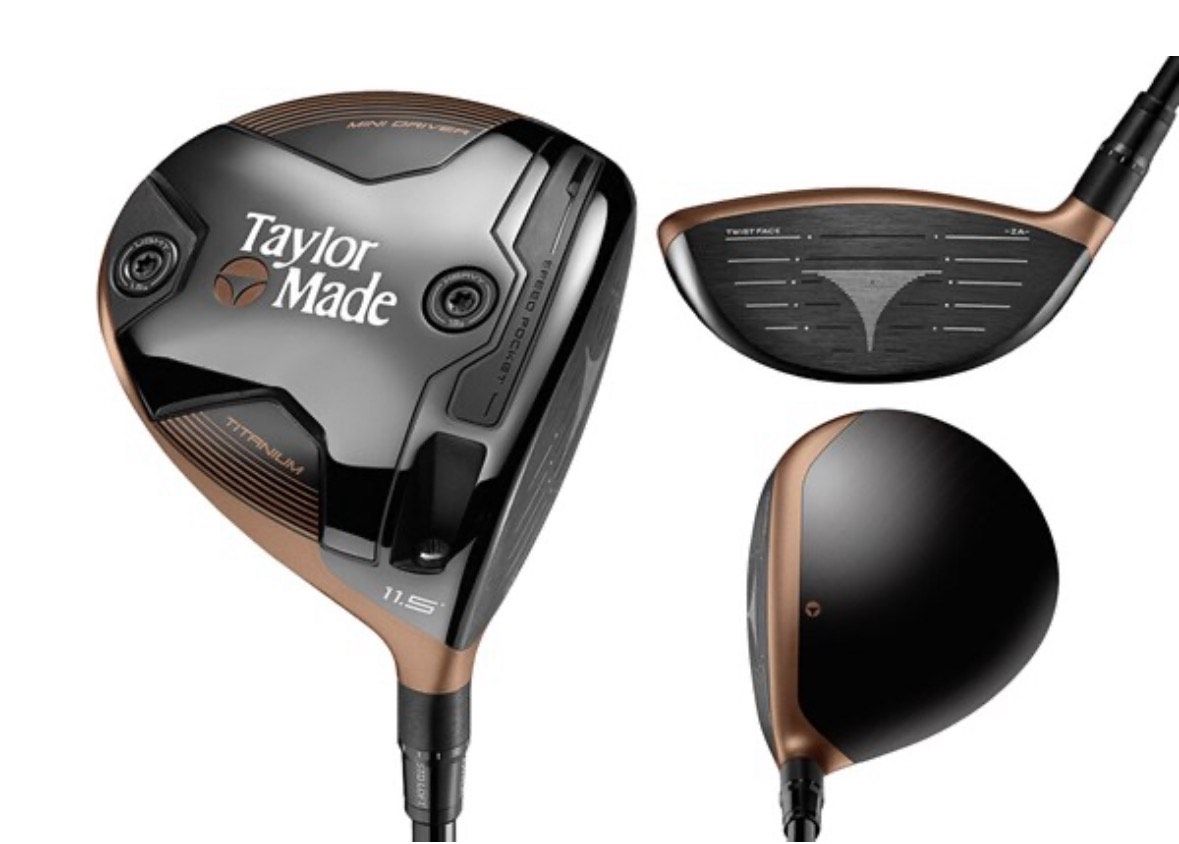 話題のミニドラ テーラーメイド＆キャロウェイ】 | ゴルフ5 長野店