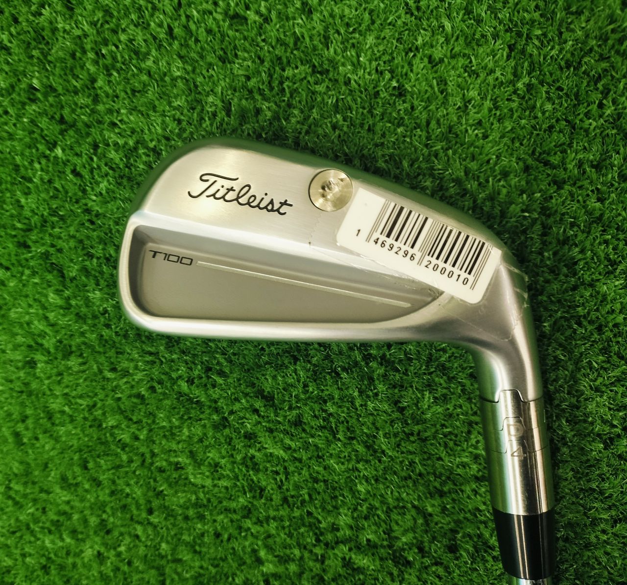 新作クラブ！】タイトリスト最新Tシリーズアイアンの試打クラブが入荷