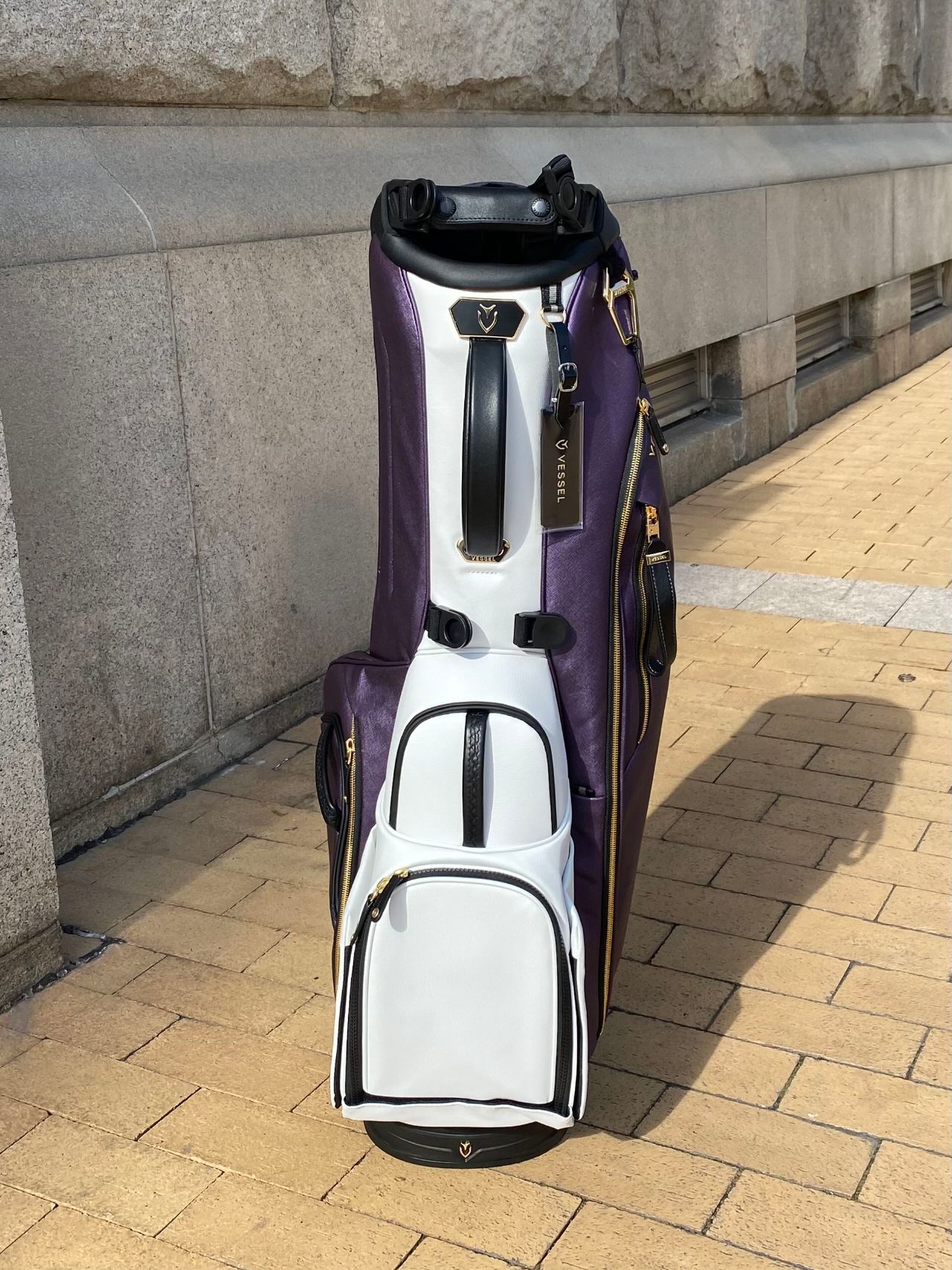 VESSEL】PLAYER 5.0 STAND SEASONAL COLOR 入荷しました‼️ | ゴルフ5