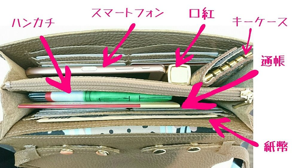 IANNE【お財布ポシェット】オススメポイント☆ | IANNE(イアンヌ