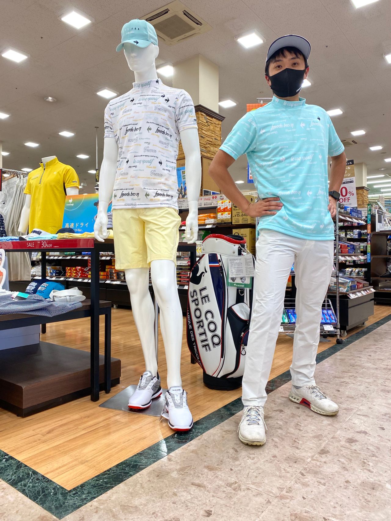 ルコックゴルフウェアまとめ売り　バラ売りもOK ゴルフウェア 夏 Golf」の人気商品一覧 | 安い商品を通販サイトから