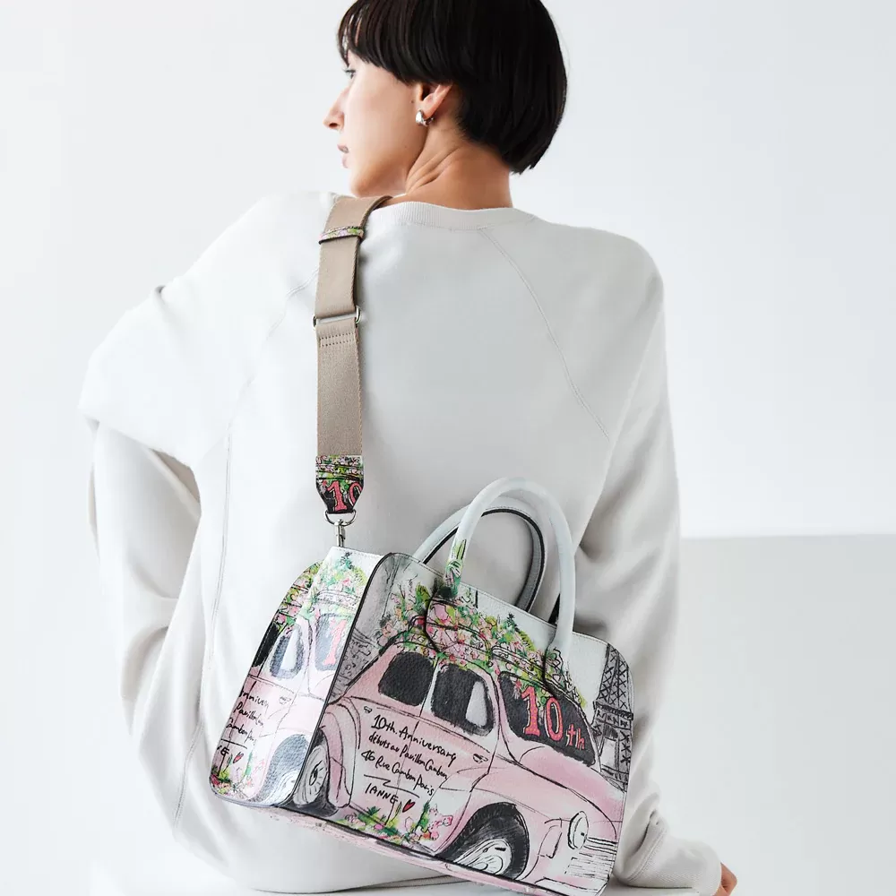 新作告知】IANNE(イアンヌ)・2025 A/W｜サンラザールのピアノ | ATAO 