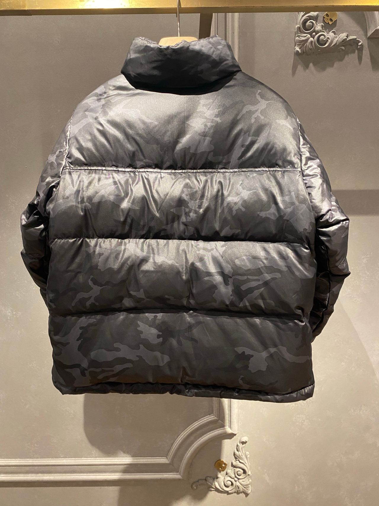 EXCLUSIVE ITEM】CAMOUFLAGE DOWN JACKET | 阪急メンズ大阪 | HYDROGEN 