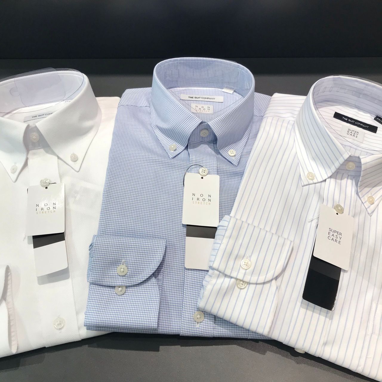 メンズ】SUMMER SALE開催中!|THE SUIT COMPANY なんば店(THE SUIT 公式オンラインストア& 【まとめ買い】半袖ポロシャツ 長袖シャツ ポロシャツ