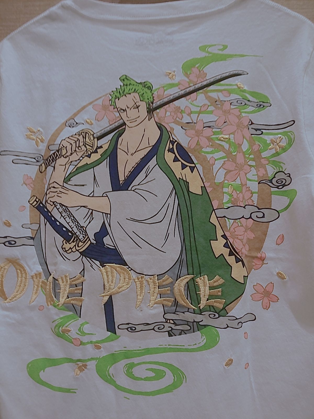 雅結 One Piece ワノ国編ゾロｔシャツ Csmen シーズメン 公式ショップブログ