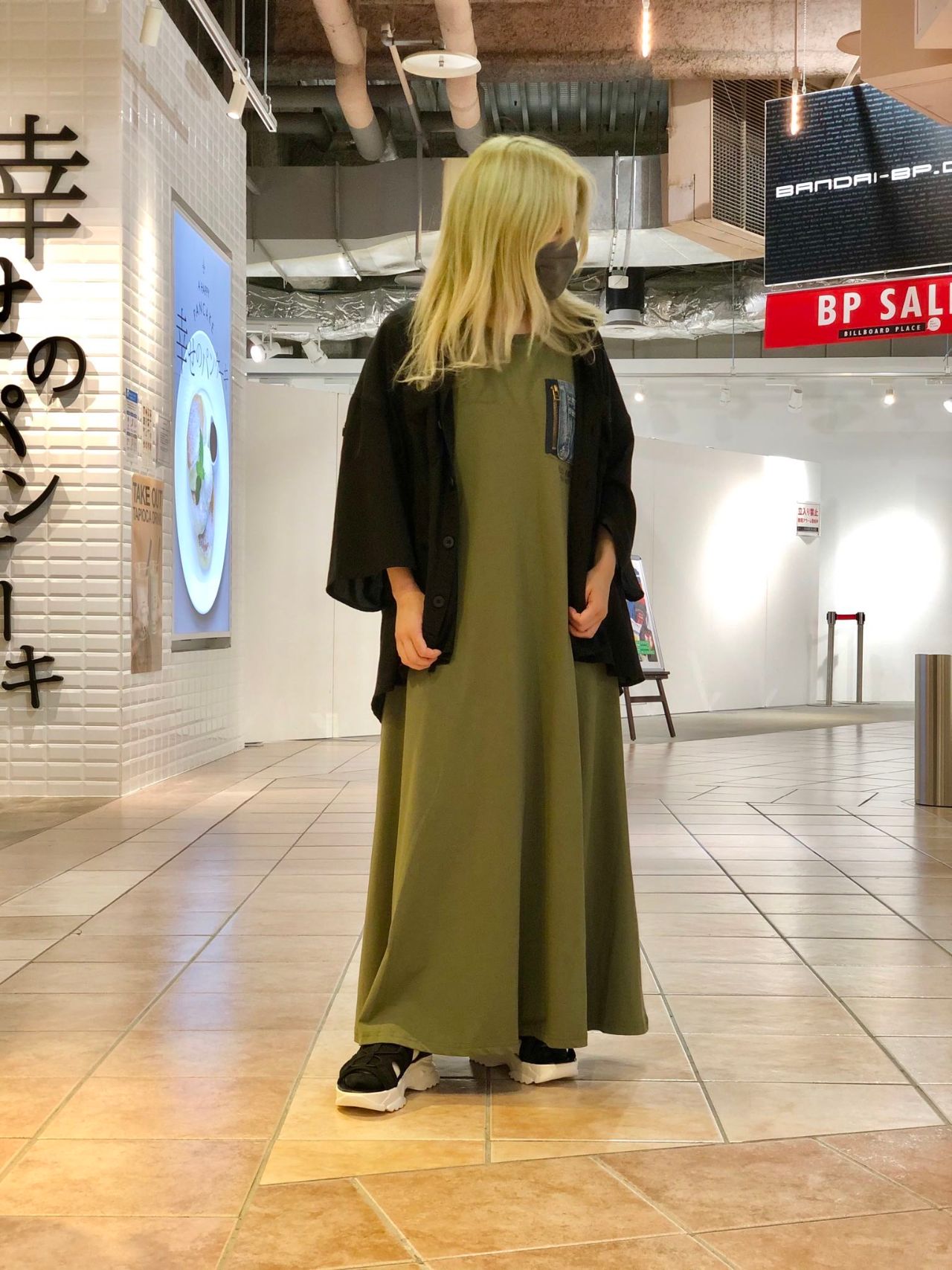 Avirex新潟店 真夏のワンピースコーデ Avirex Avirex 新潟 上野商会公式ブログポータルサイト