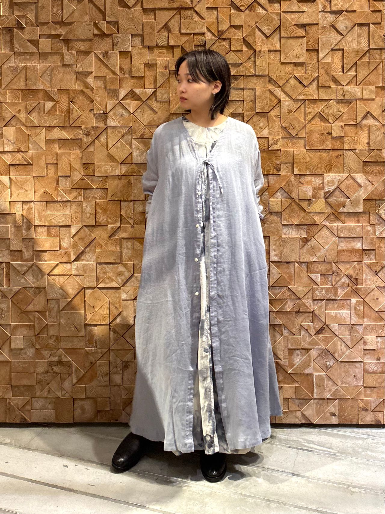 【pas de calais】麻混ガウチョ✴︎ベージュ✴︎美品 早割ex pas de calais】麻混ガウチョ✴︎ベージュ✴︎美品