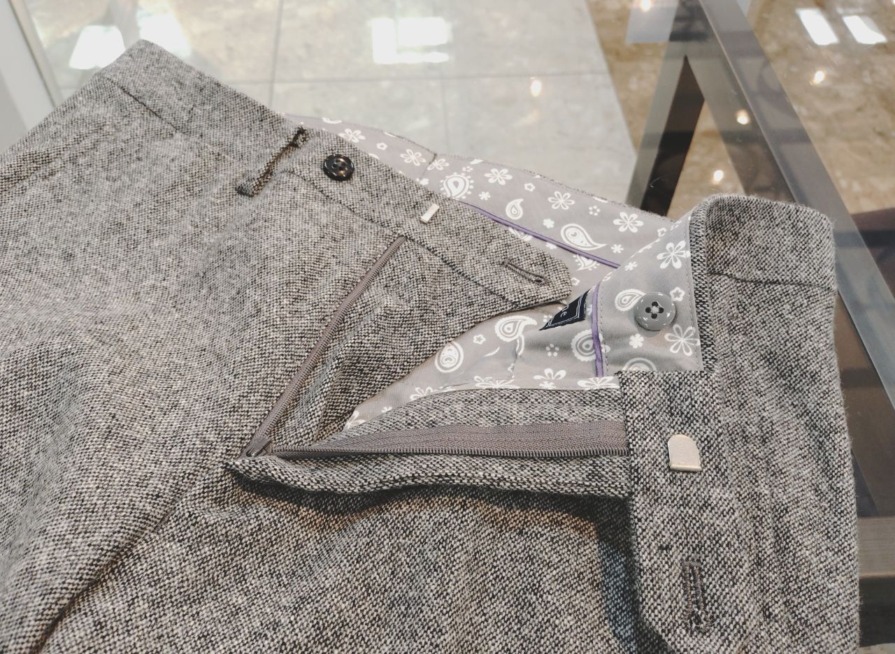 ☆尾州ツイードシリーズ☆｜Mitsumine｜Staff Blog｜Mitsumine (三峰