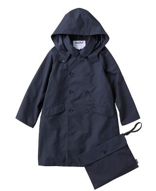 ファミリア　スムーブ　レインコート付き