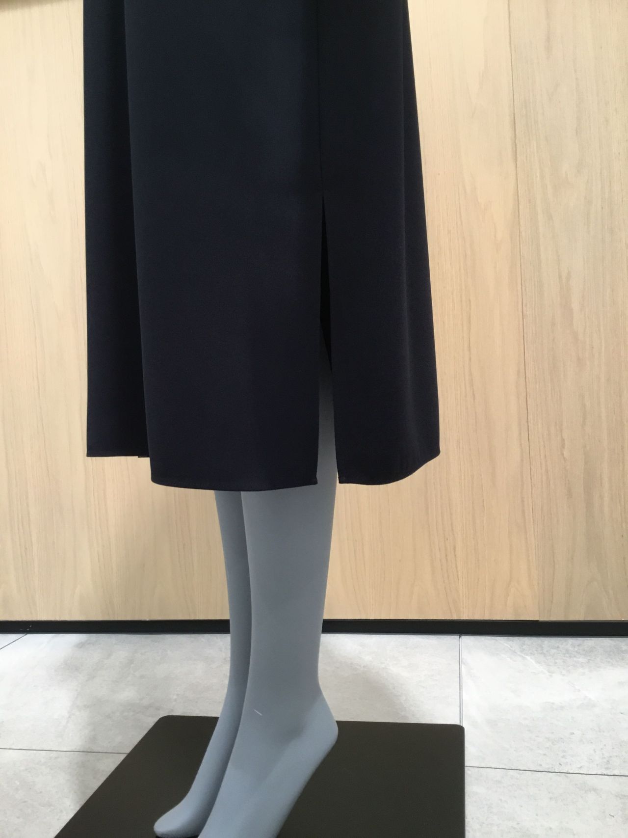 同梱不可 定価5 8万円 セオリー 別格です タイト グレー スタイリッシュ ワンピース ミニワンピース Alrc Asia