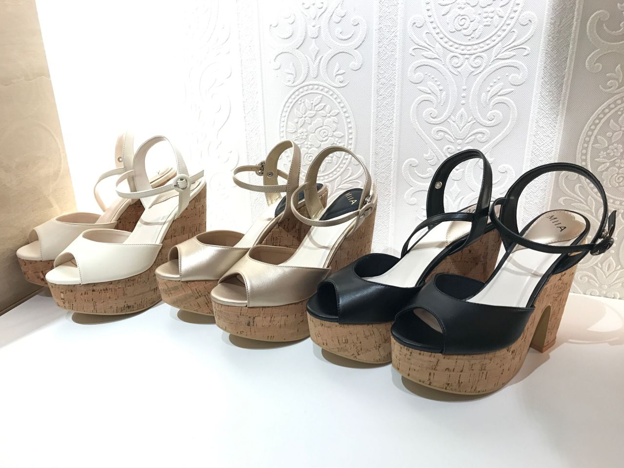 人気のファッショントレンド 50 素晴らしいコルク ウェッジ サンダル