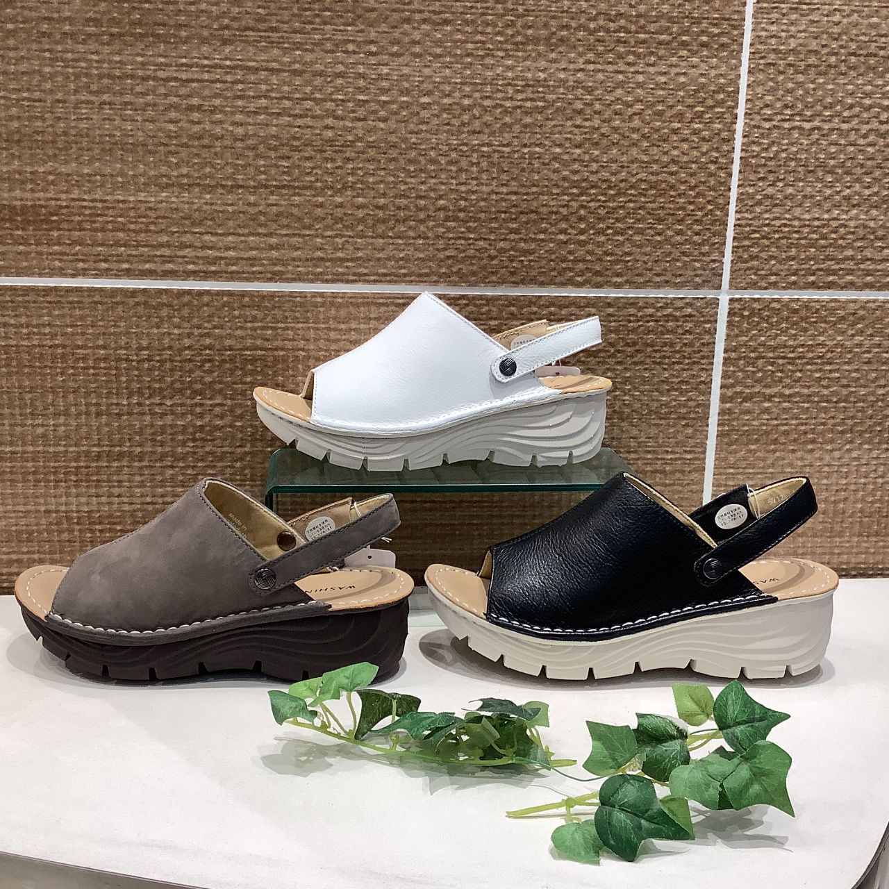 GINZA WASHINGTON 西銀座1F店 | WASHINGTON | 銀座ワシントン靴店 公式