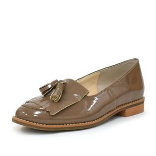 WASHINGTON 晴雨兼用エナメルタッセルローファー|銀座ワシントン 公式