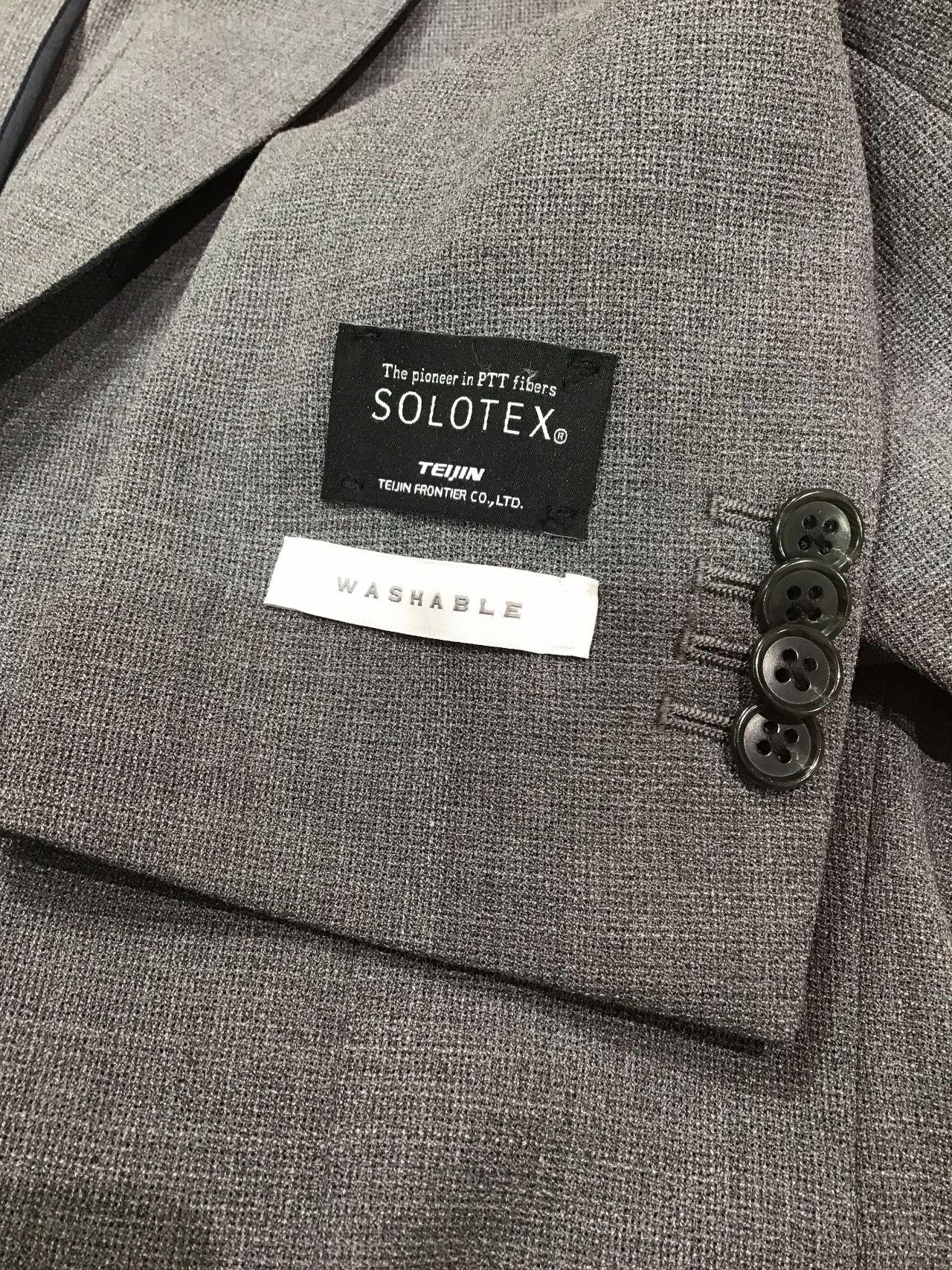 大人気のウォッシャブルジャケット The Suit Company Spa Outlet 上野店 The Suit Company 公式ブログ 大人気のウォッシャブルジャケット The Suit Company Spa Outlet 上野店 The Suit Company 公式ブログ