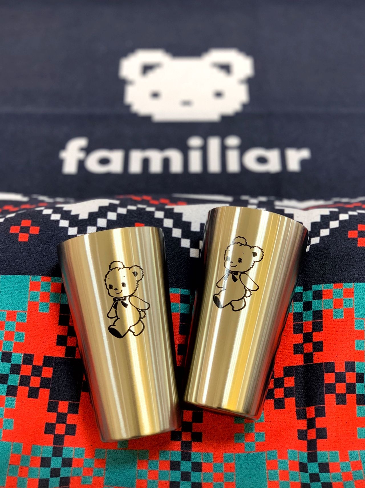 miki_フォロー割あり♡ ほぼ未使用　familiar ファミリア ファミリア｜Familiarの新品・未使用品・中古品｜Yahoo!フリマ（旧
