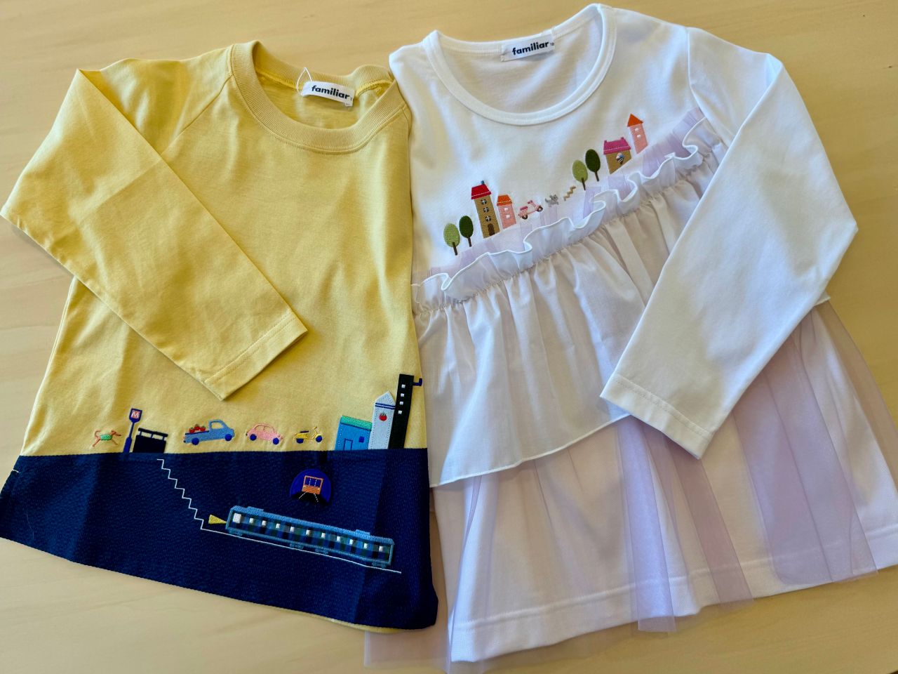 ファミリア♪可愛いロンT まとめ familiar ファミリア♪可愛いロンT まとめ familiar ファミリア♪可愛い