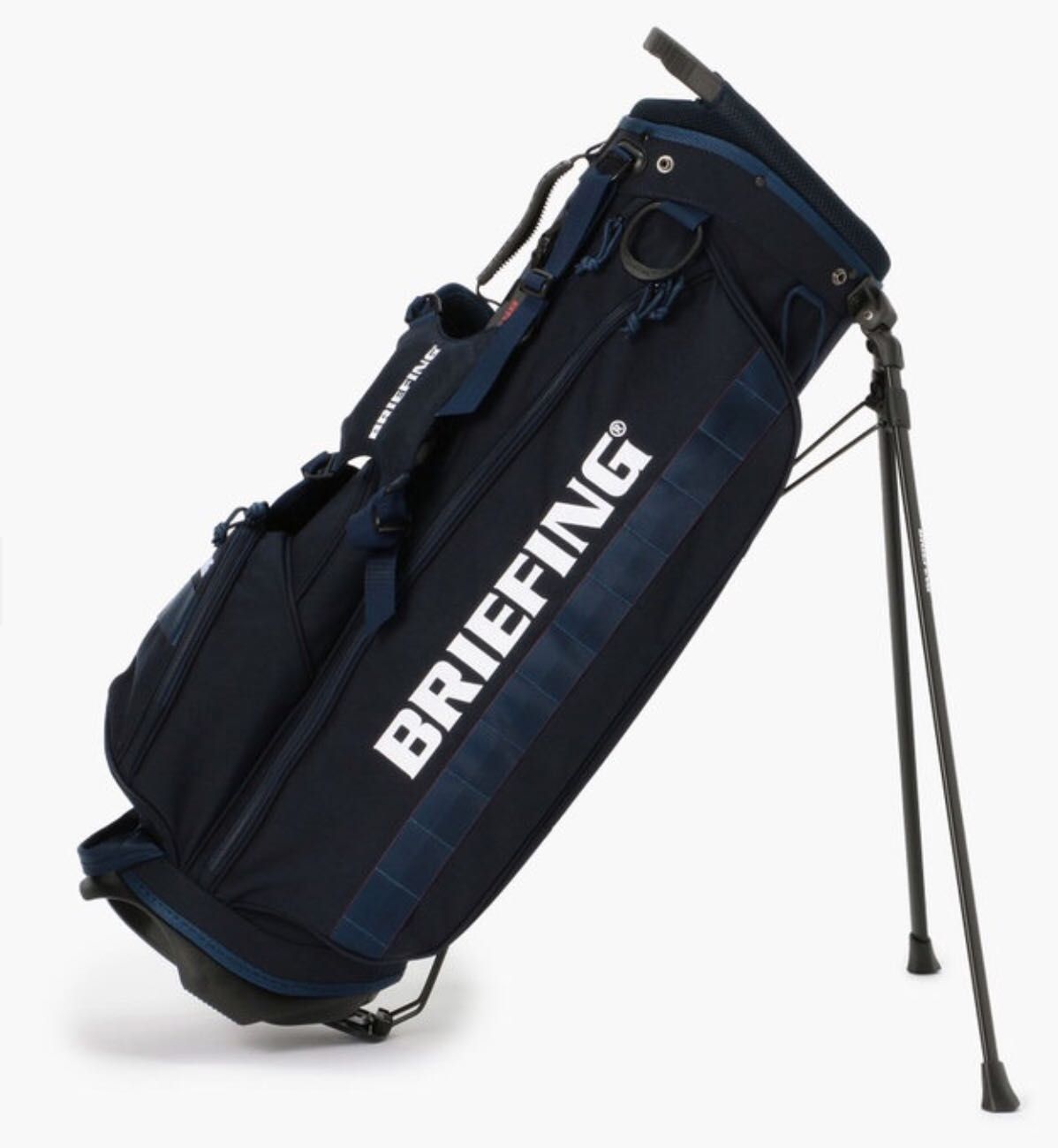取り扱い開始❗️BRIEFINGゴルフバック | ゴルフ5 仙台新港店 | ゴルフ