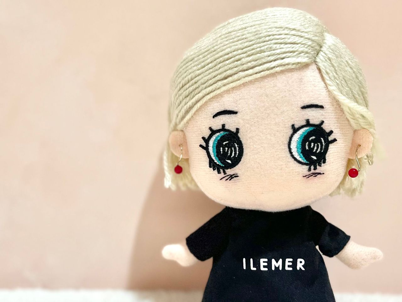 イルメール　イーマリー　ハッピードール　イアンヌ Amazon.co.jp: ILEMER イルメール ハッピードール イアンヌ