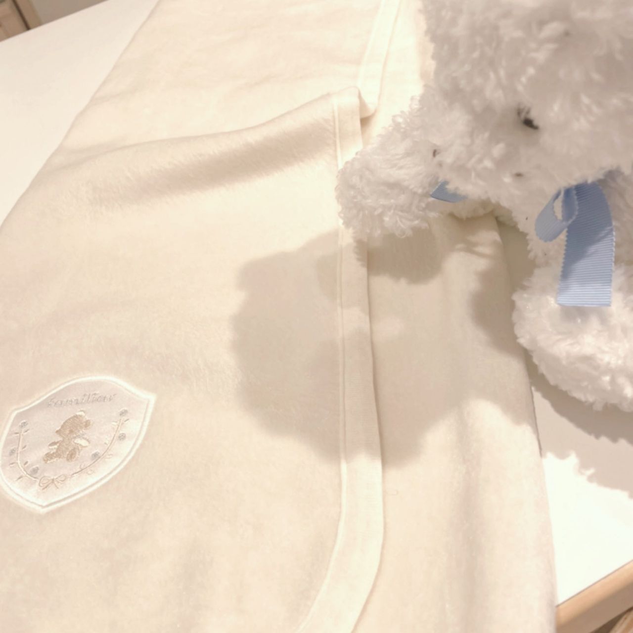 専用❤︎familiar新品毛布 nishikawa（西川）毛布仕立て ぬくふわ2WAY掛け布団カバー 通販 - ディノス