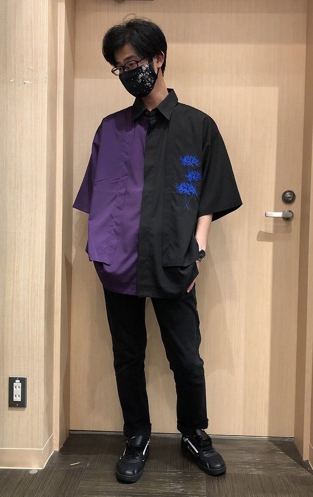雅結 フェイクレイヤード半袖シャツ Csmen シーズメン 公式ショップブログ 雅結 フェイクレイヤード半袖シャツ Csmen シーズメン 公式ショップブログ