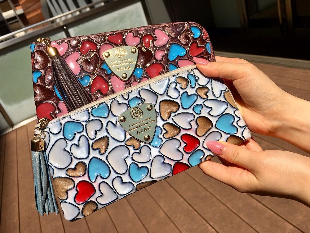 幸せ気分な新作♡ハッピーヴィトロ | ATAO(アタオ) | ATAO 新宿