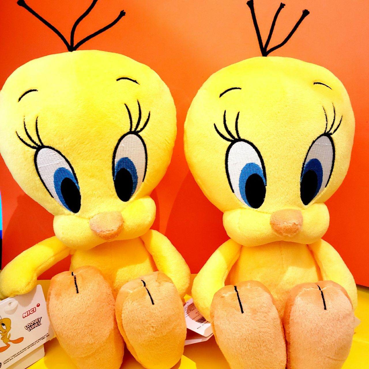 NICI 2022年11月新商品紹介【ルーニー・テューンズ トゥイーティー