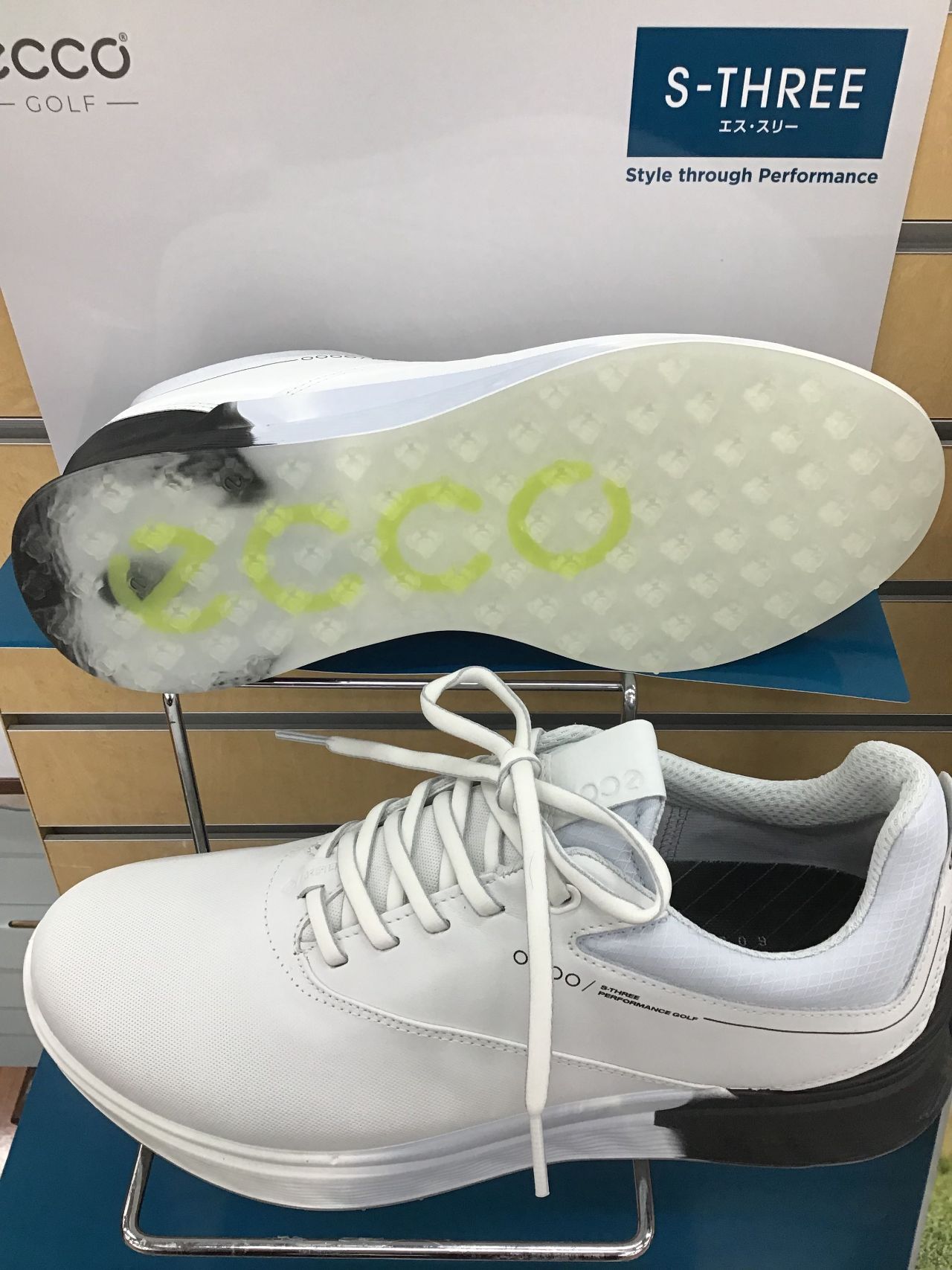 ecco - GOLF - 新作入荷‼️ | ゴルフ5 仙台新港店 | ゴルフ5