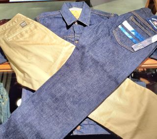 今、菅野が欲しいアイテム【ベスト3】！！！｜MOMOTARO JEANS MOMOTARO 