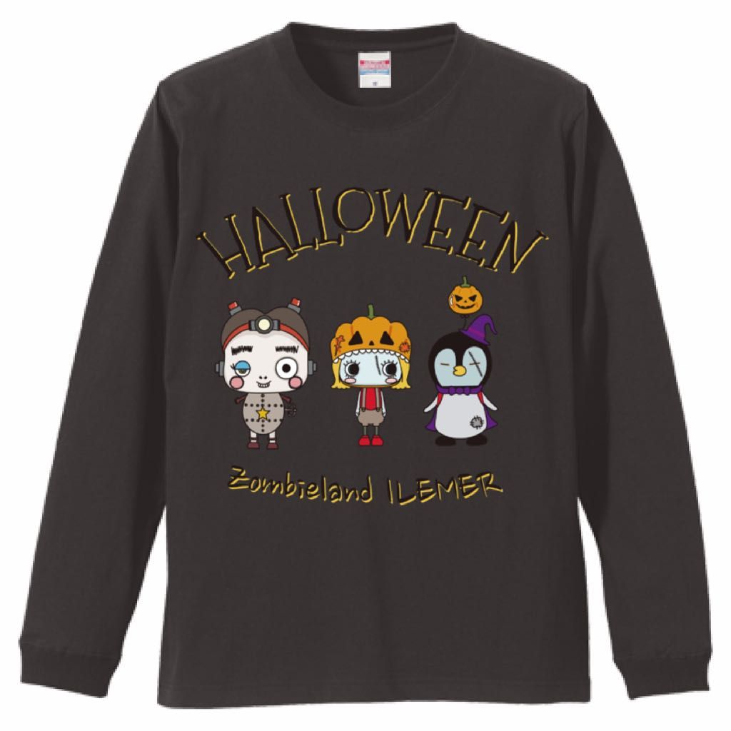 ゾンビランド・イルメール開催！【ILEMERハロウィン2023