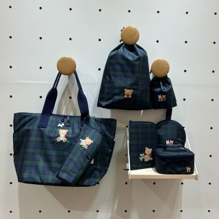 ブラックウォッチシリーズで揃えてみませんか？｜ファミリア西宮阪急の