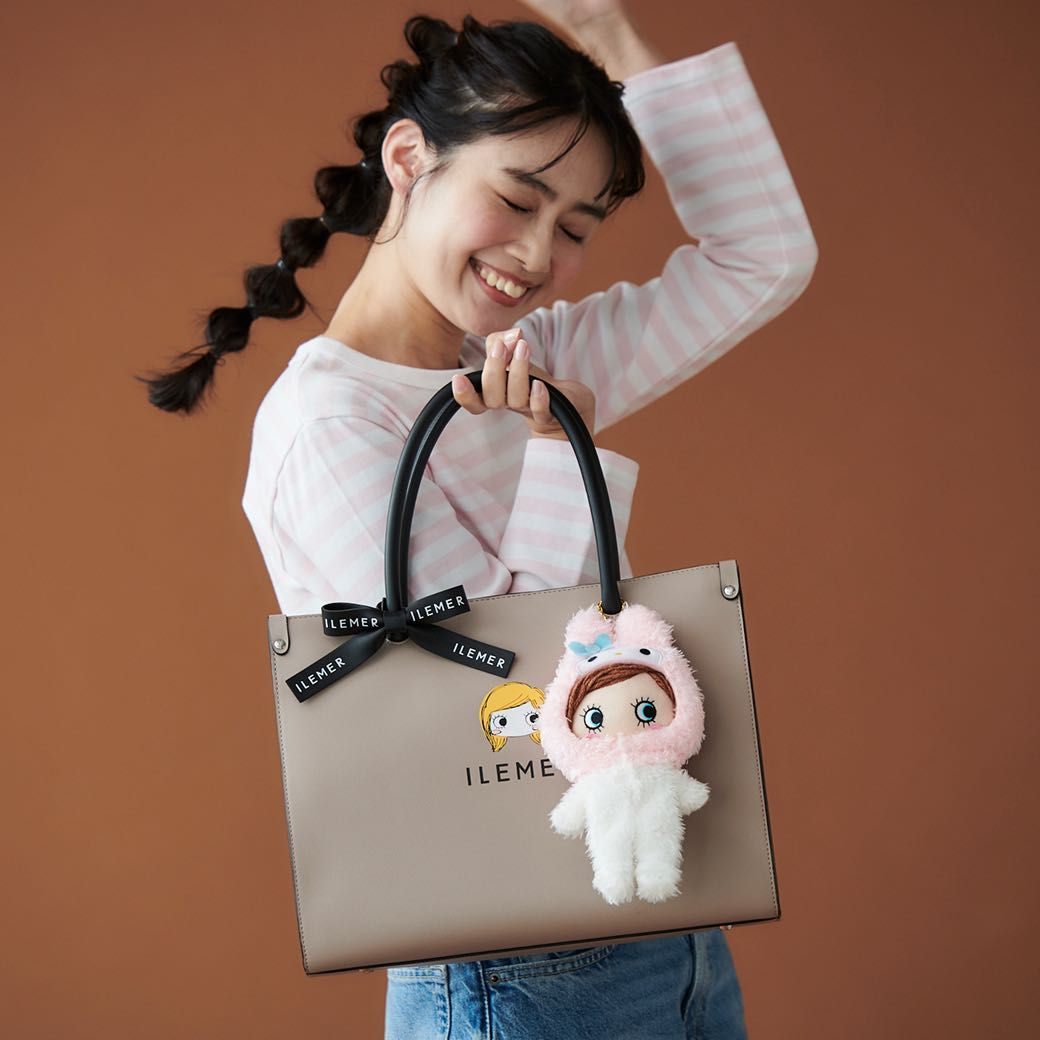 本日発売】サンリオキャラクターズコラボ限定ハッピードール