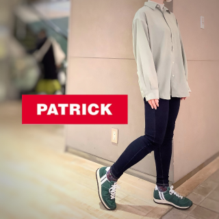 PATRICK スニーカー CALIFORNIE|銀座ワシントン 公式サイト