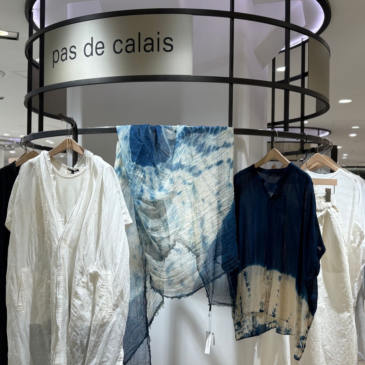 日本橋髙島屋店 | pas de calais | パドカレ 公式ブログ | pas de