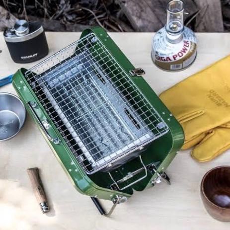 EntreX(アントレックス) ポータブルグリル L by b.c.l 127572 9n2op2j EntreX(アントレックス) ポータブルグリル L by b.c.l 127572