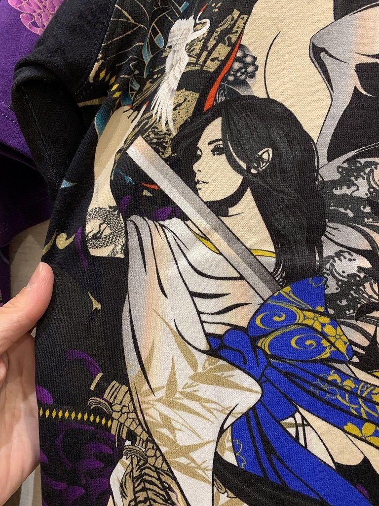 抜刀娘 新作 別注tシャツ Csmen シーズメン 公式ショップブログ