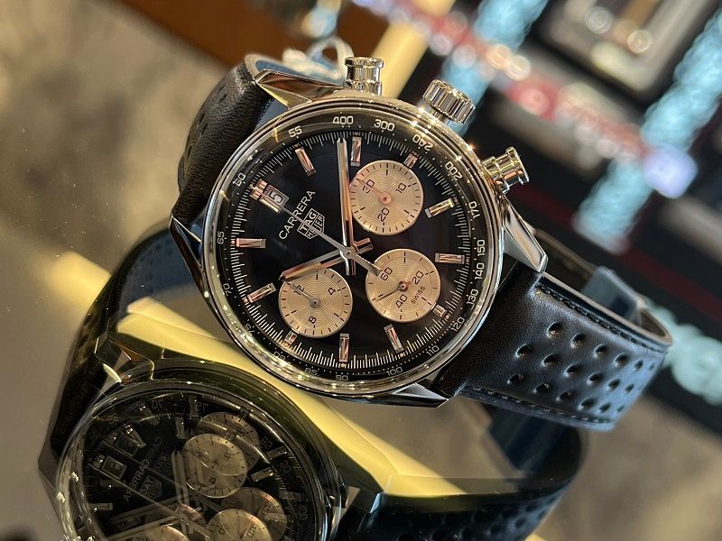 W&W2023タグホイヤー最新作！ | 岡山拠点のトミヤコーポレーション公式