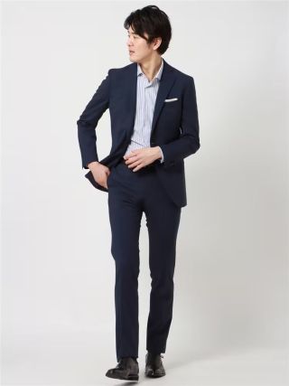 Begin7月号掲載】洗えるスーツで夏も快適！｜THE SUIT COMPANY