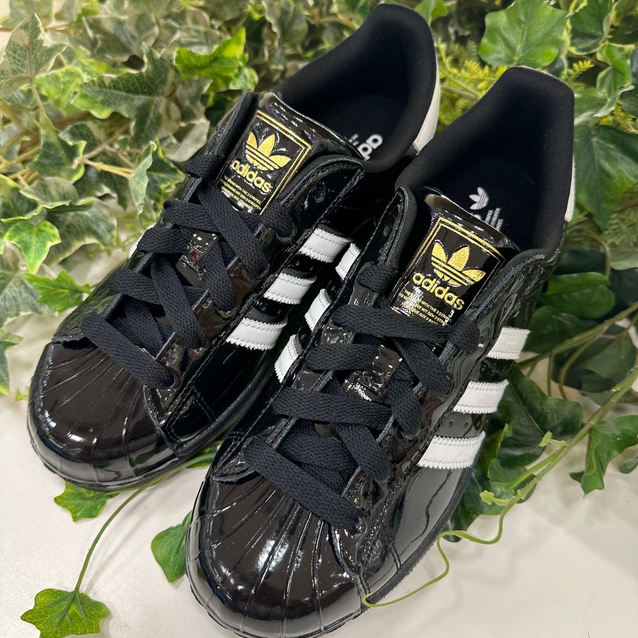 adidasアディダス】本日発売‼︎SUPERSTAR Ⅱ エナメル | 北方店