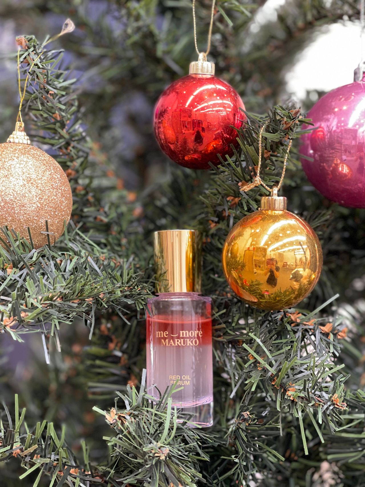 レッドオイルセラム | ふかや店 | メイキングランジェリー・補整