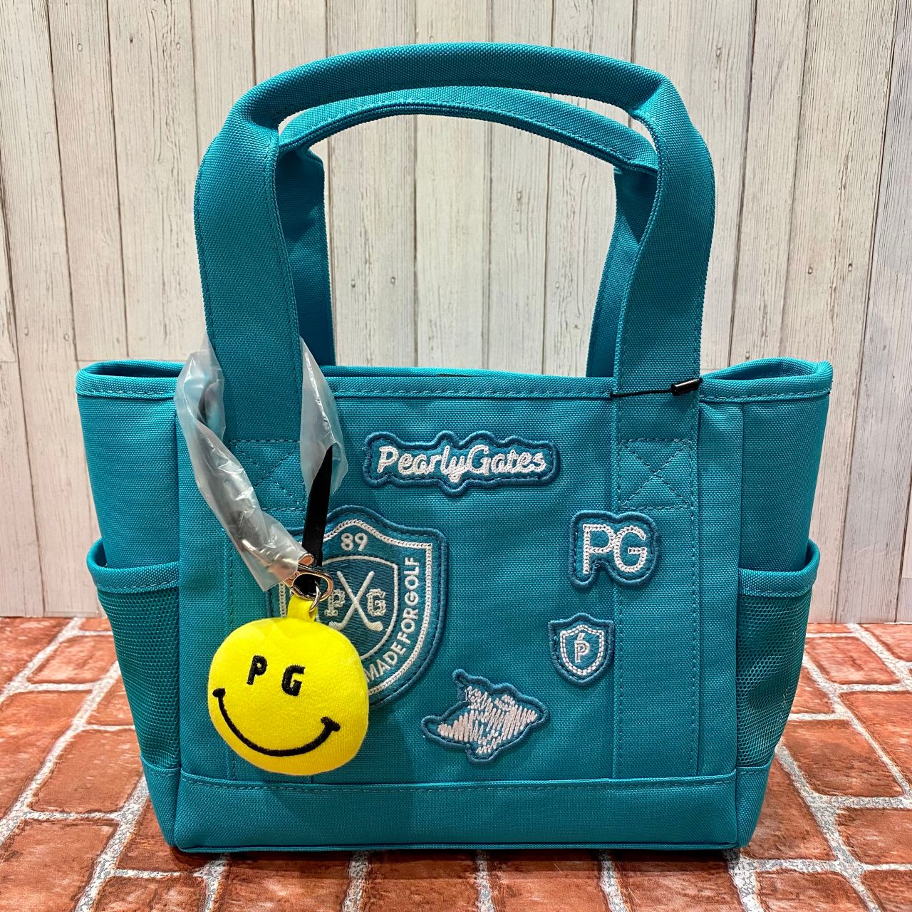 PEARLY GATES】新作保冷カートバッグ入荷⭐️ | ゴルフ5 プレステージ